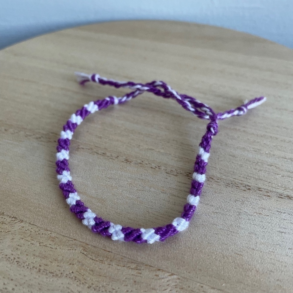 Frances Woven Bracelet